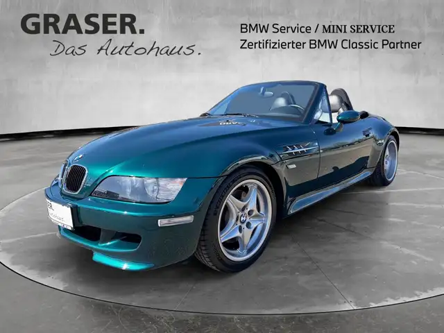 BMW Z3 M Roadster TOLLE FARBKOMBINATION - WENIG KM