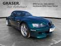 BMW Z3 M Roadster TOLLE FARBKOMBINATION - WENIG KM Grün - thumbnail 20