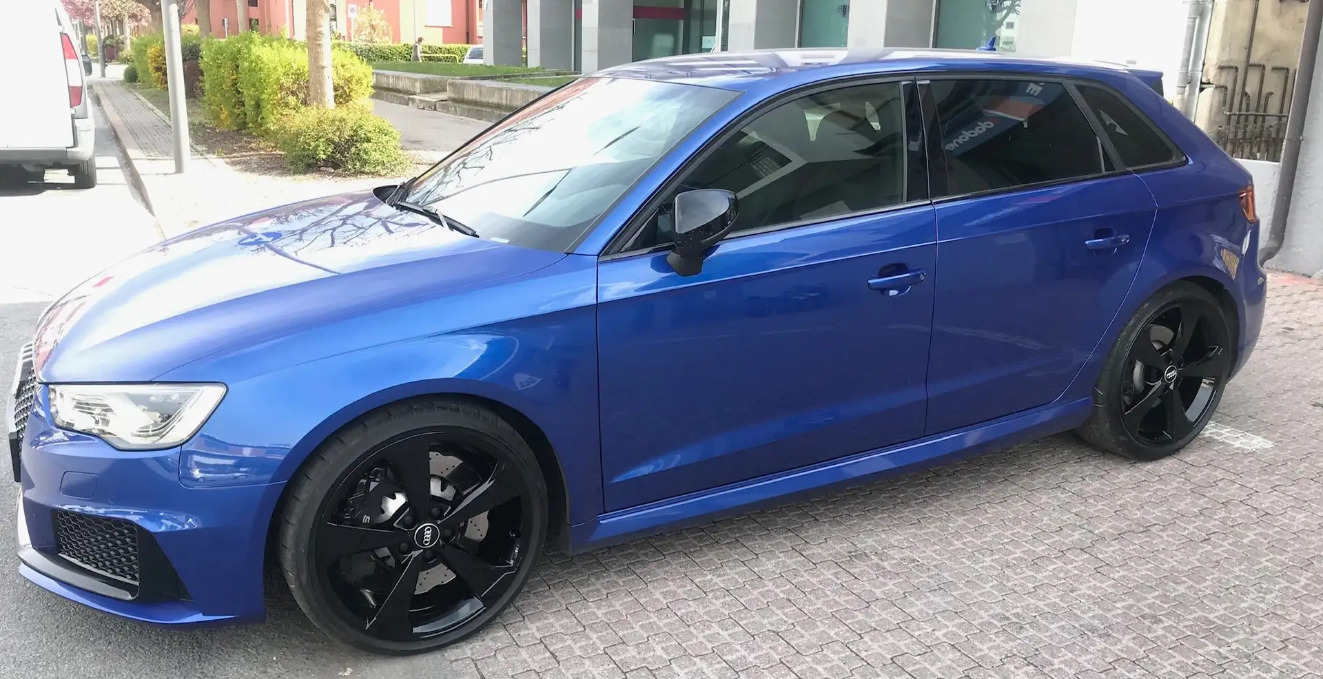 Audi RS3 Sportback 2.5 tfsi quattro Blu/Azzurro - 1