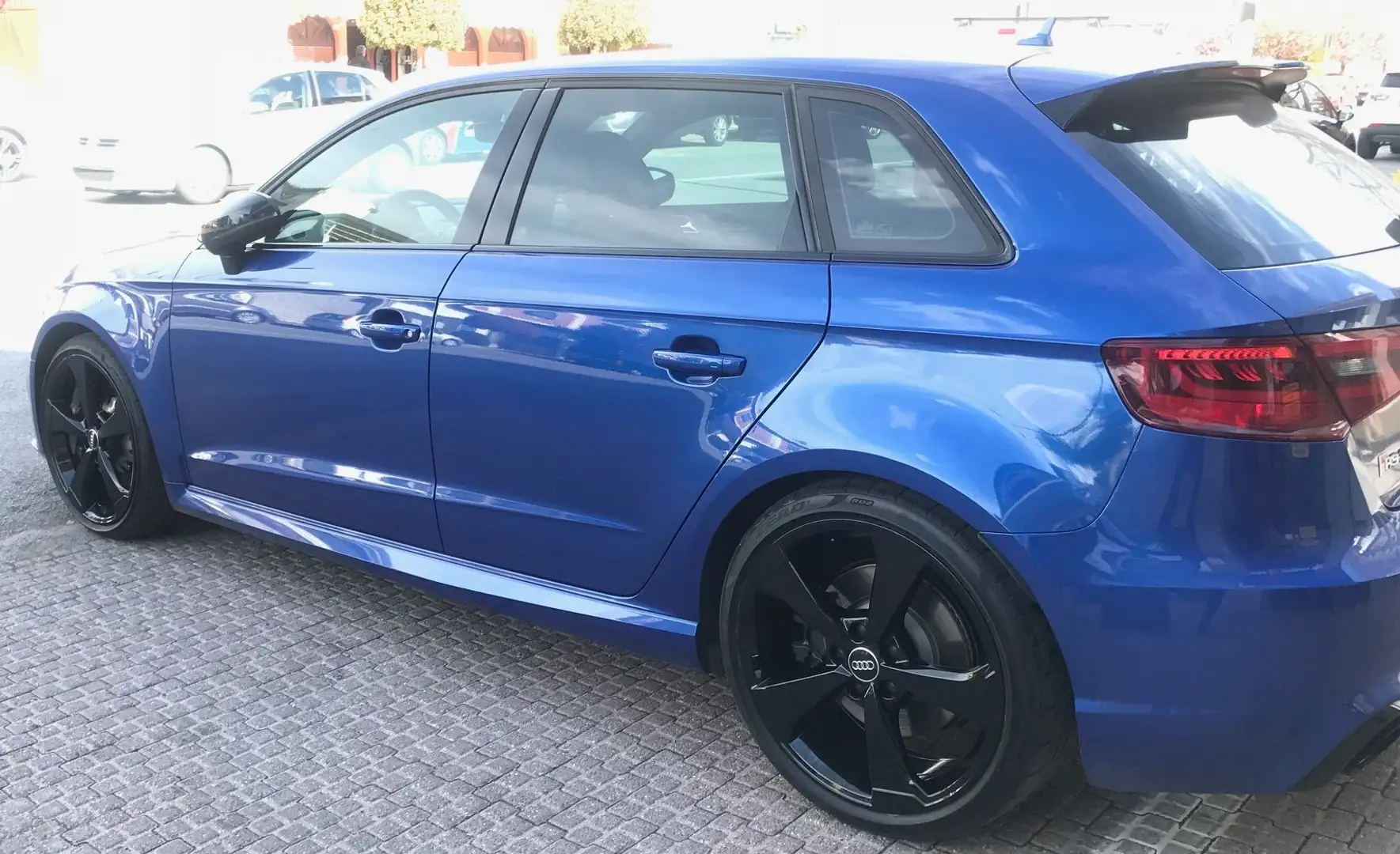 Audi RS3 Sportback 2.5 tfsi quattro Blu/Azzurro - 2