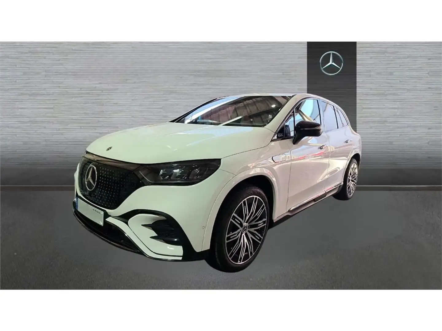 Mercedes-Benz EQE 350 350+ AMG Night Edition - 1