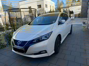Leaf 40 kWh Tekna