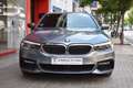BMW 520 520dA xDrive Gris - thumbnail 5