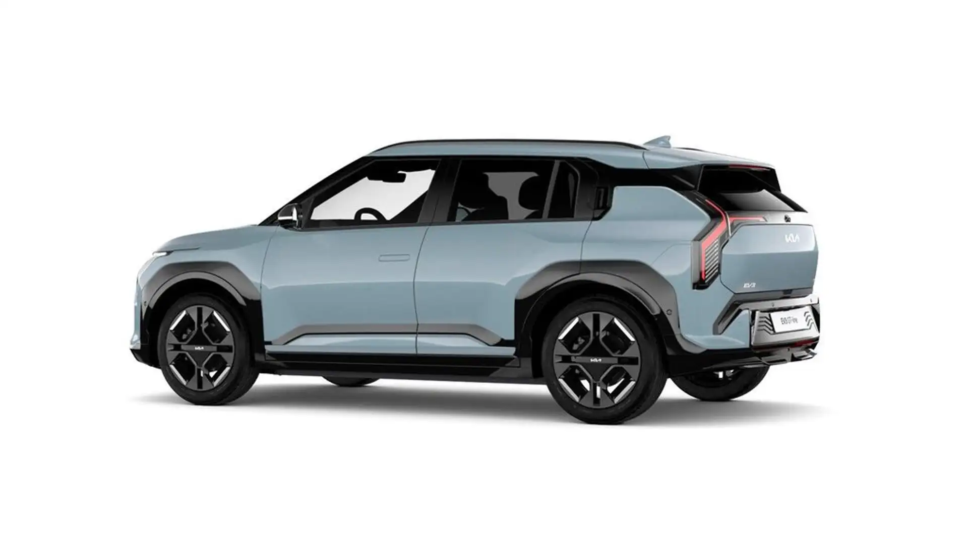 Kia EV3 GT-line Long Range Azul - 2