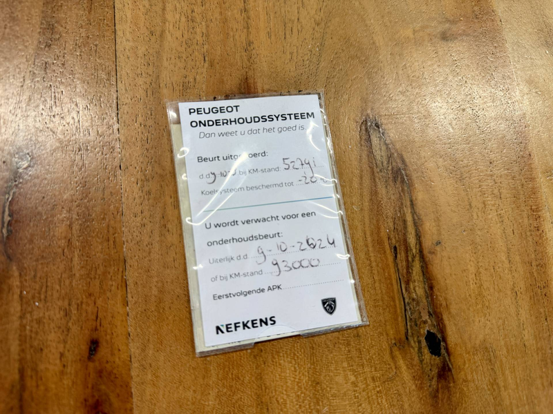 Photo du véhicule