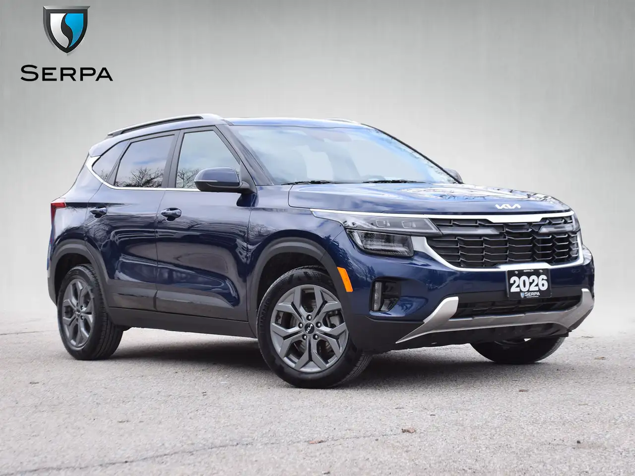 2026 Kia Seltos