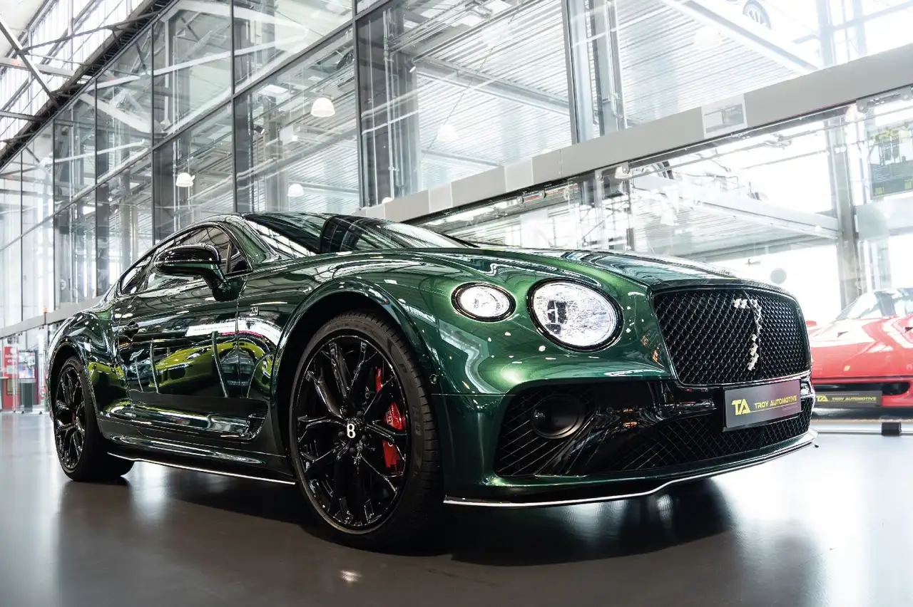 Bentley Continental GT 2023