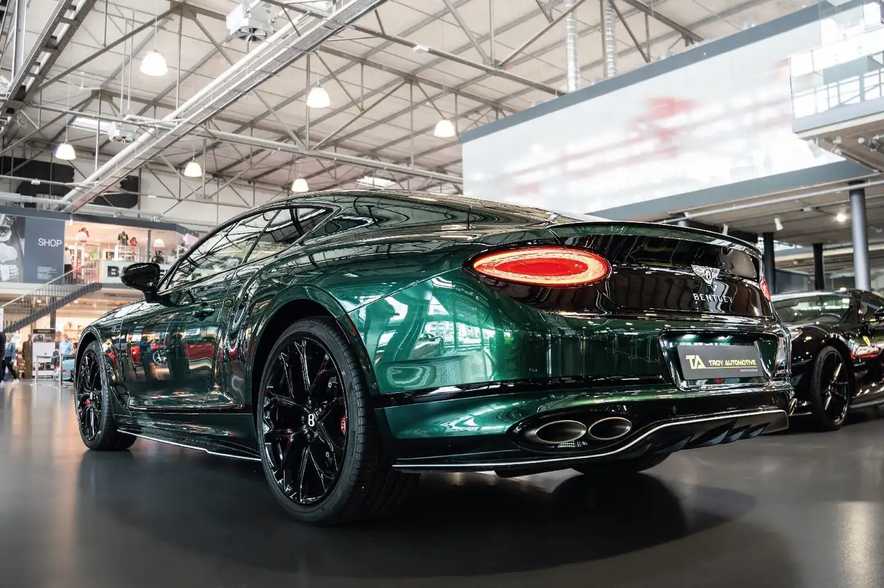 Bentley Continental GT 2023