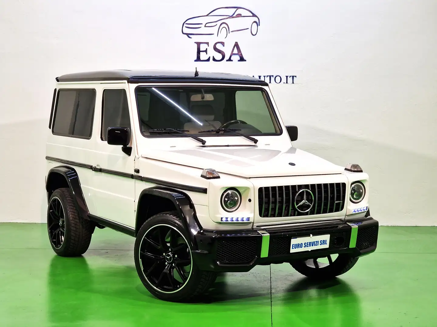 Mercedes-Benz G 230 Restyling AMG Bianco - 1
