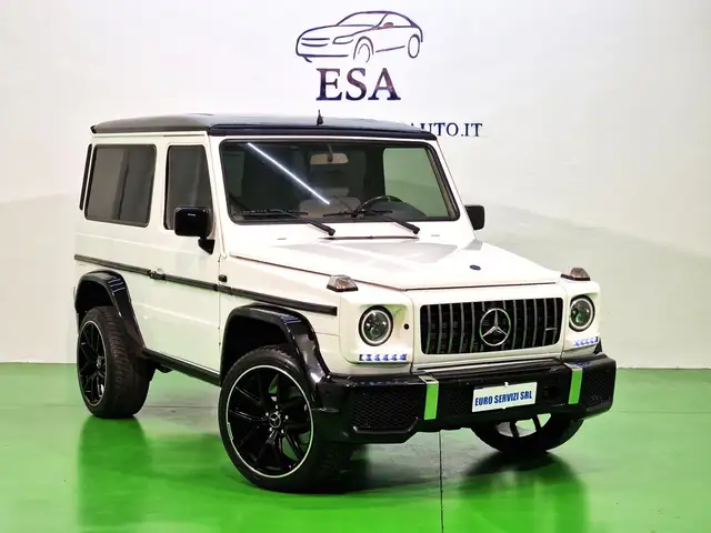 Mercedes-Benz G 230 Restyling AMG