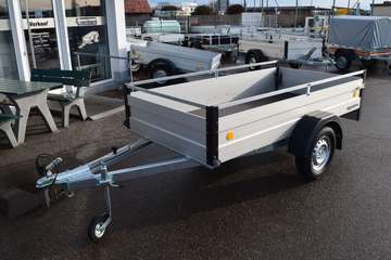 ALUX 26 -750kg Alu 250x125 Transportanhänger TOP