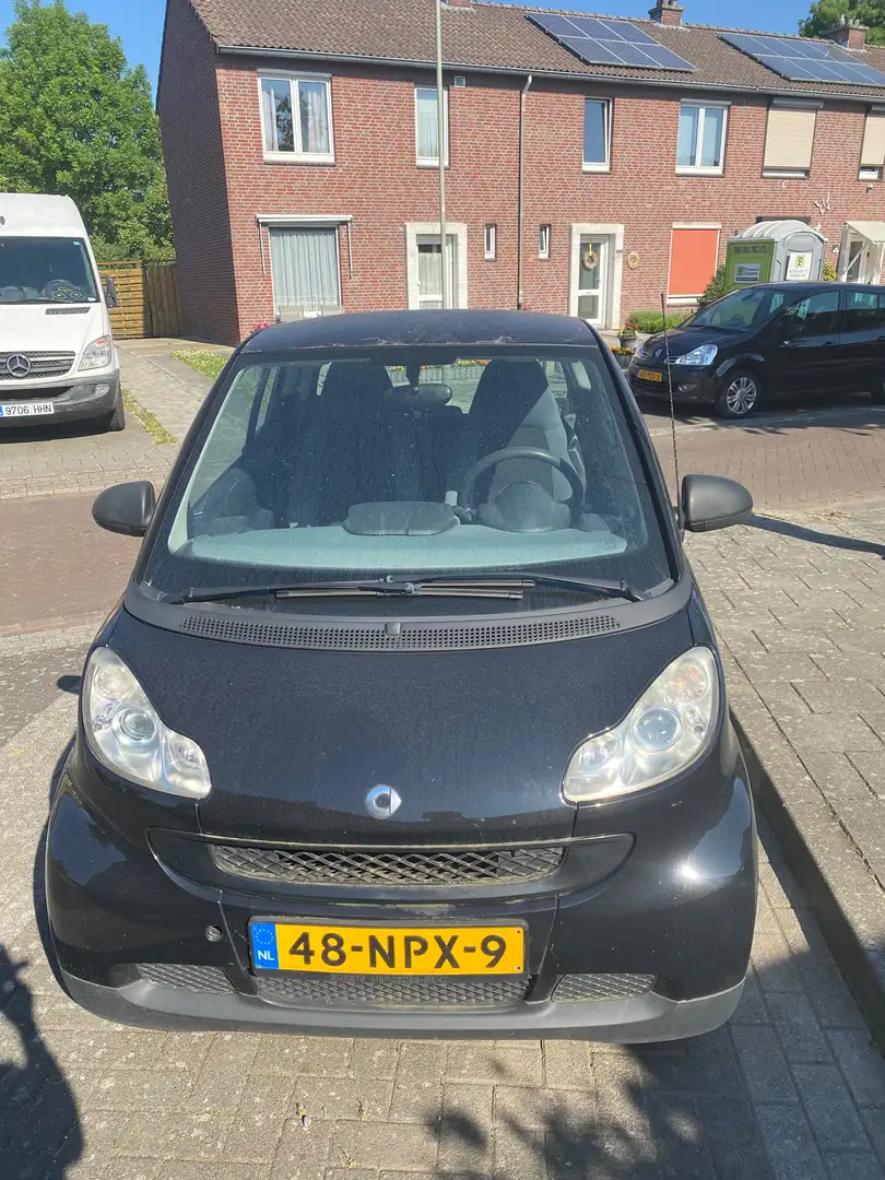 smart forTwo forTwo 1.0 Pure Zwart - 2