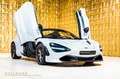 McLaren 720S Spider + B&O + Carbon Fibre Pack +STOCK+ Beyaz - thumbnail 2