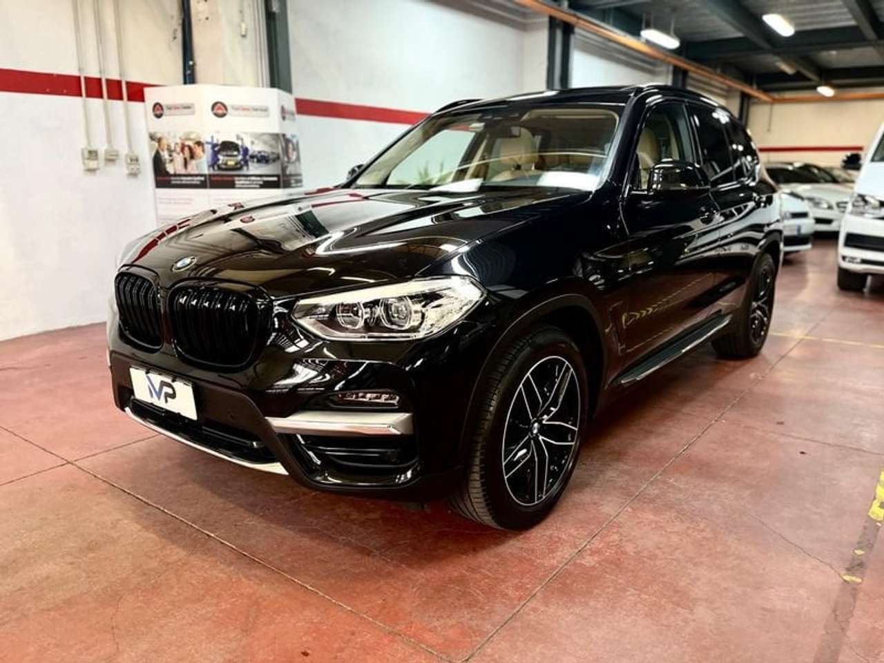 BMW X3 xDrive20d Luxury Line