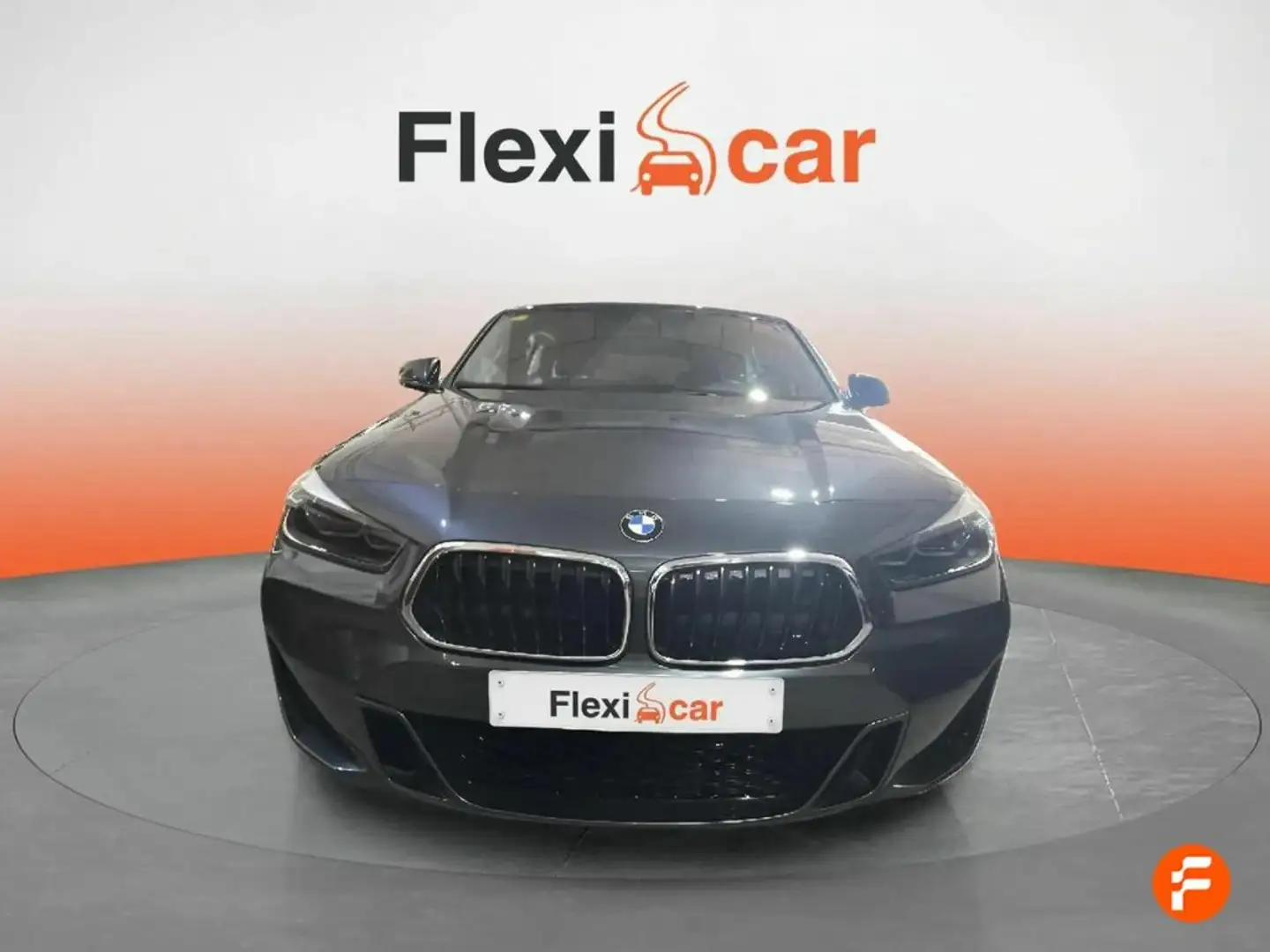 BMW X2 sDrive20dA Galben - 2