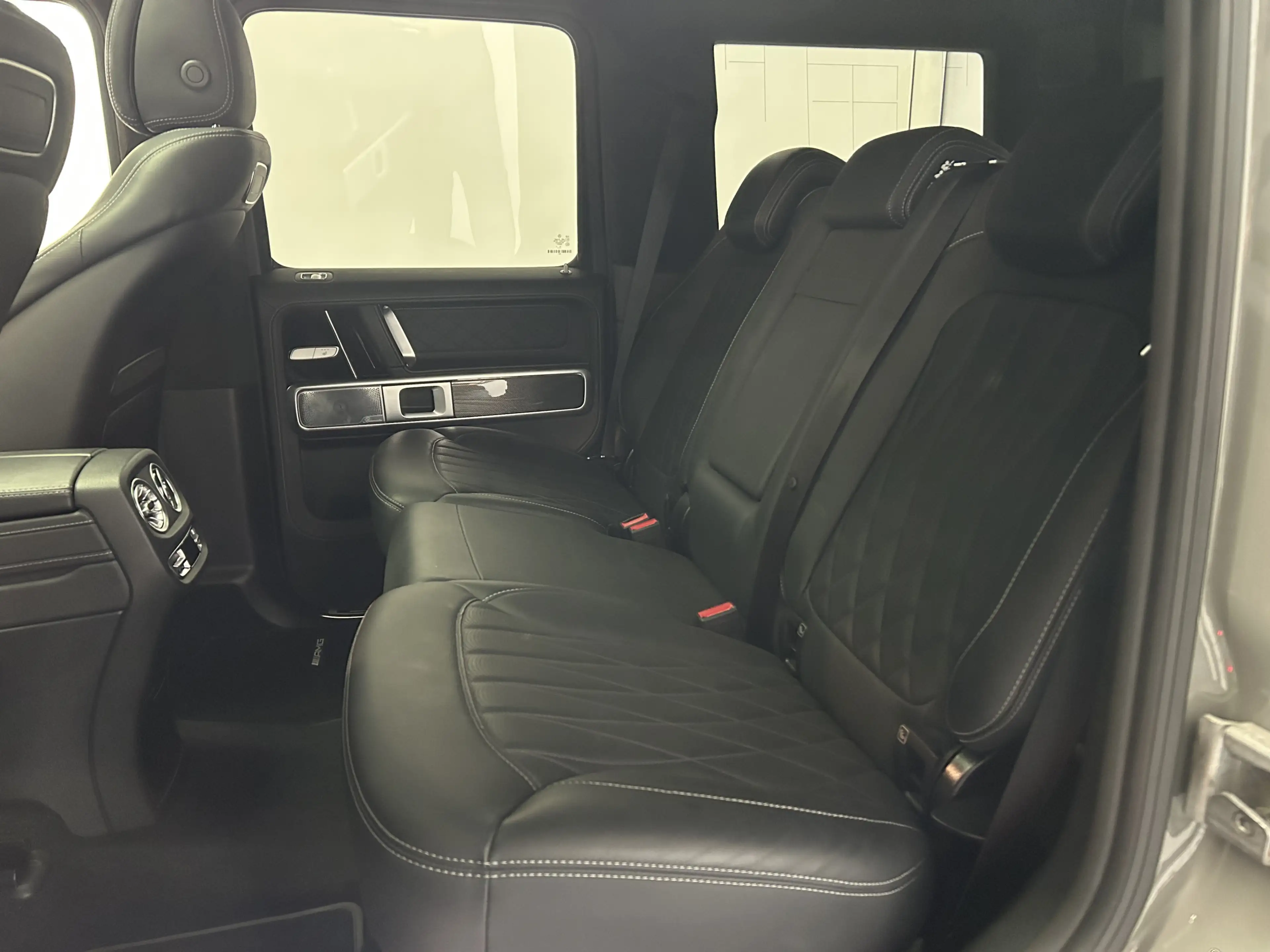 Mercedes-Benz G 400 d AMG-Line AHK Burmester LED Widescreen R.Cam — photo 9