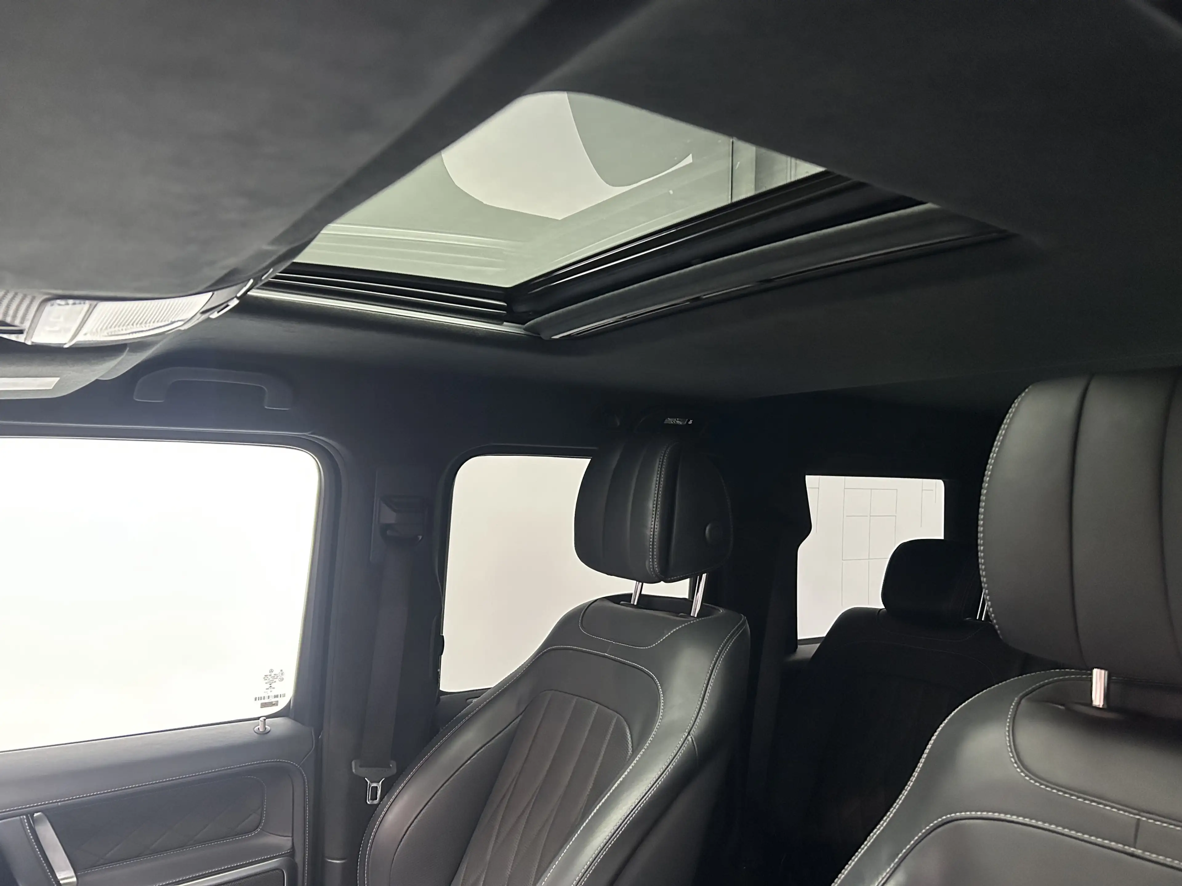 Mercedes-Benz G 400 d AMG-Line AHK Burmester LED Widescreen R.Cam — photo 10