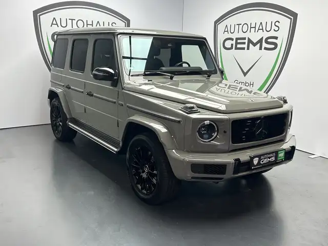 Mercedes-Benz G 400