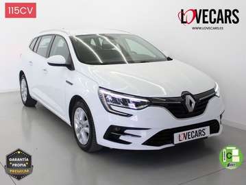 S.T. 1.5dCi Blue Business 85kW