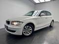 BMW 118 i 2.0 16V +NAVI+KLIMA+PDC+TÜV-2027+SHZ+XENON+ Blanc - thumbnail 1