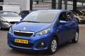 Peugeot 108 1.0 e-VTi Active 2e Eigenaar | Airco | Bluetooth | Bleu - thumbnail 18
