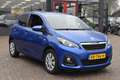 Peugeot 108 1.0 e-VTi Active 2e Eigenaar | Airco | Bluetooth | Bleu - thumbnail 4