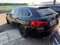 BMW 520 520d Touring Luxury Gancio Traino Nero - thumbnail 4