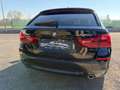 BMW 520 520d Touring Luxury Gancio Traino Nero - thumbnail 14