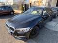 BMW 520 520d Touring Luxury Gancio Traino Nero - thumbnail 3