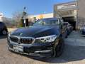BMW 520 520d Touring Luxury Gancio Traino Nero - thumbnail 2