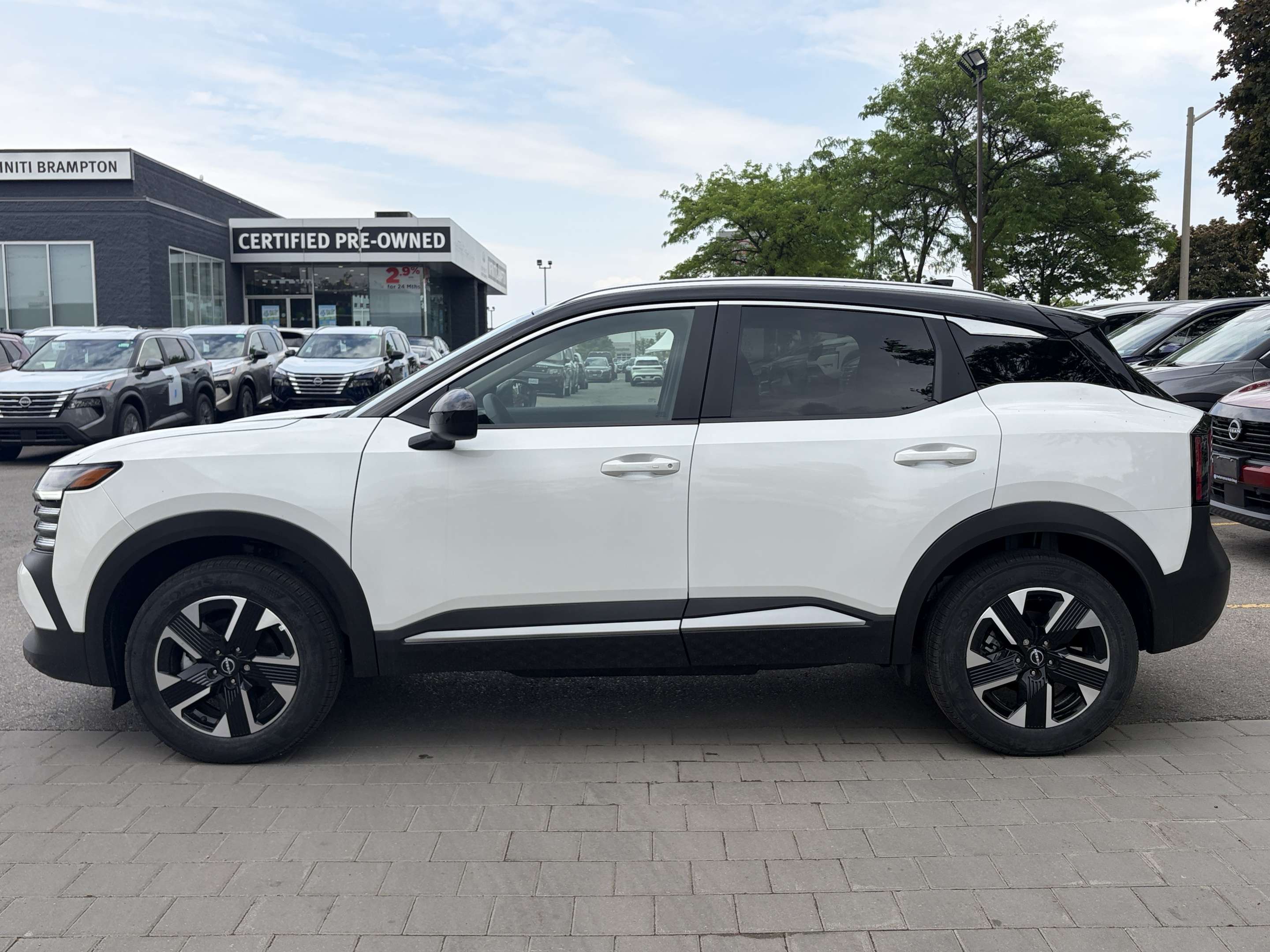 2026 Nissan Kicks SV AWD — снимка 1