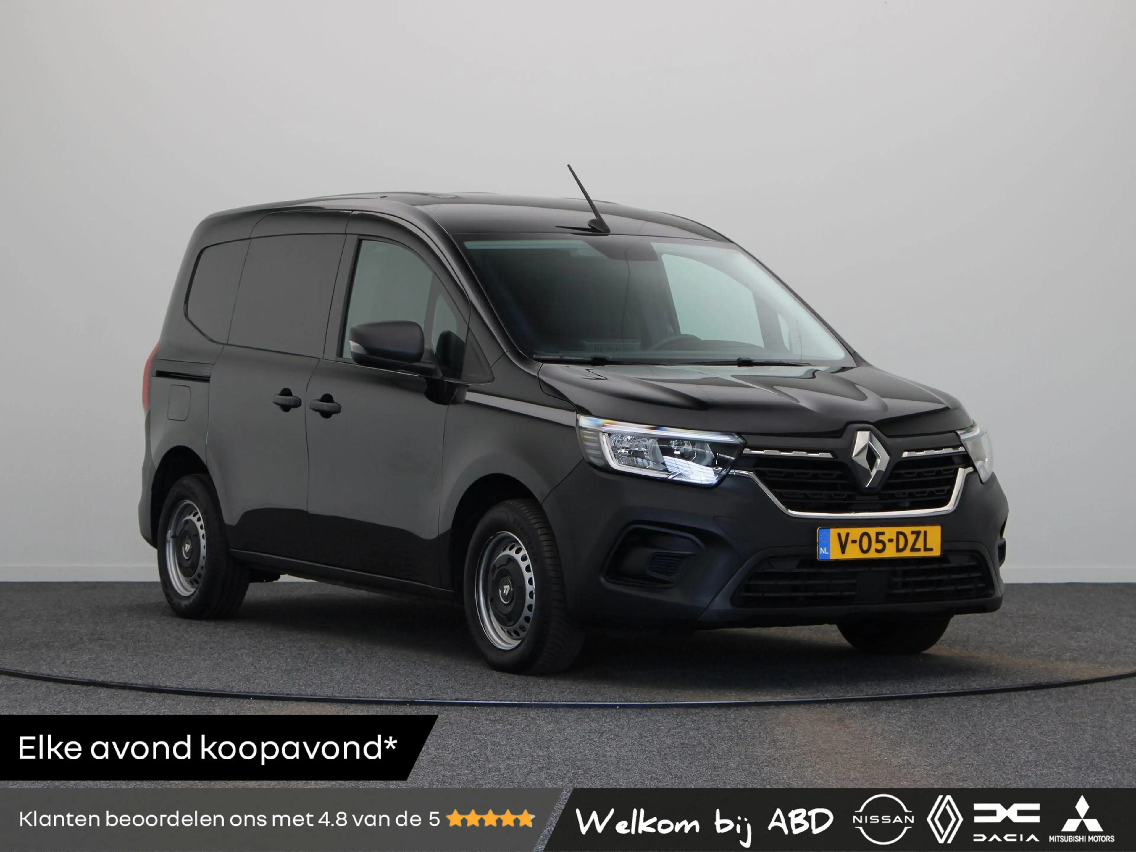 Renault Kangoo 1.5 Blue dCi 95 Comfort L1 | Trekhaak | Apple Carp