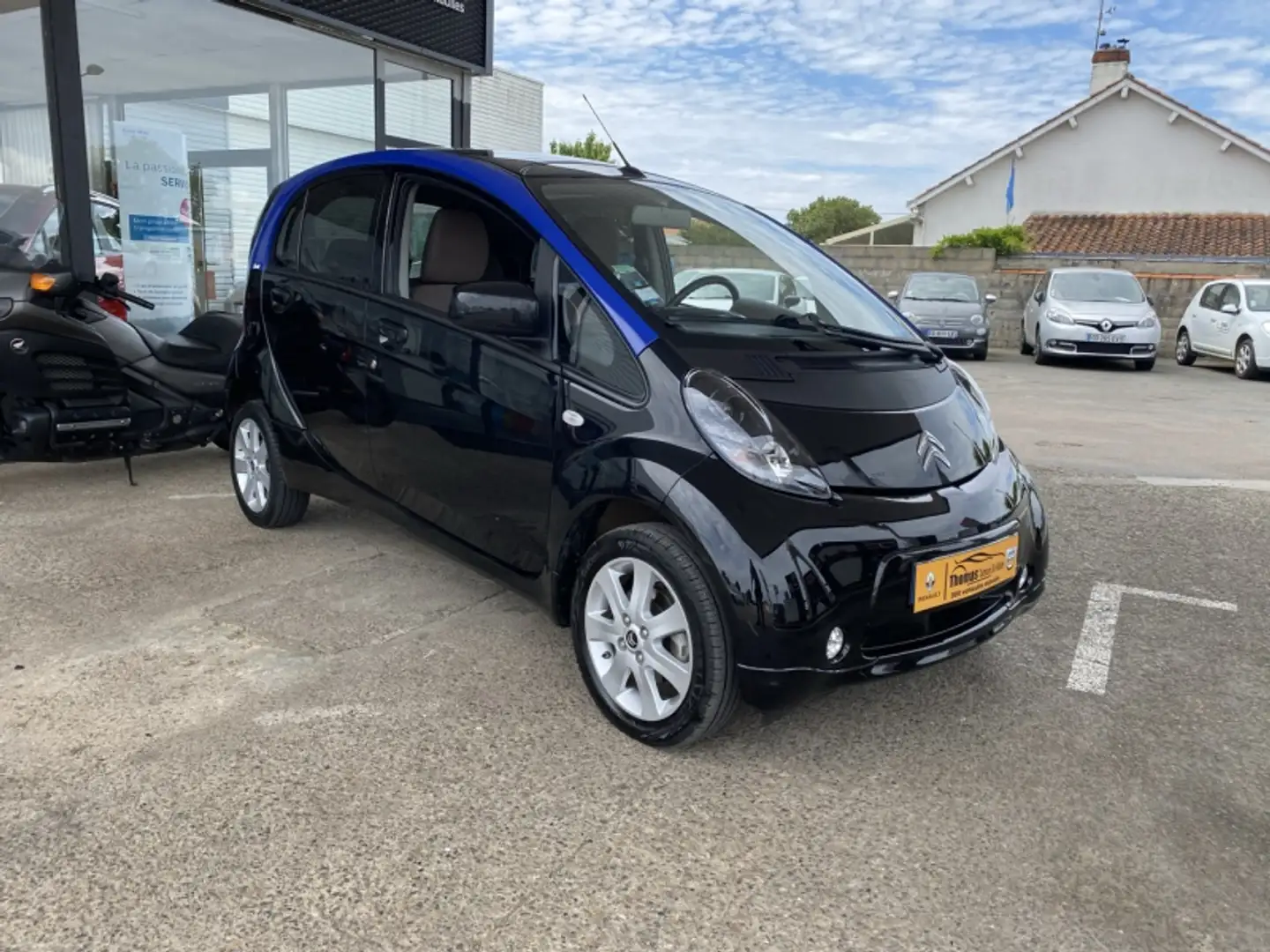 Citroen C-Zero Confort - 2