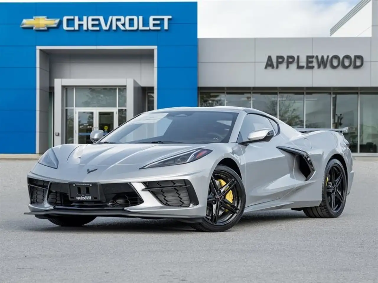2026 Chevrolet Corvette