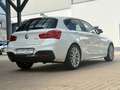 BMW 120 i M Sport, LED, Navi, Sitzheiz, Alcantara, 2-Zonen Weiß - thumbnail 5