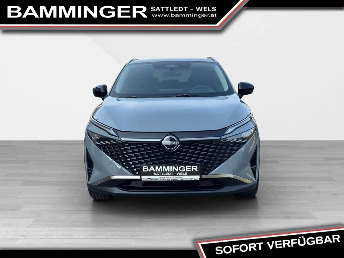 Nissan Qashqai - N-Connecta+ ALLRAD Automatik Grau - 2