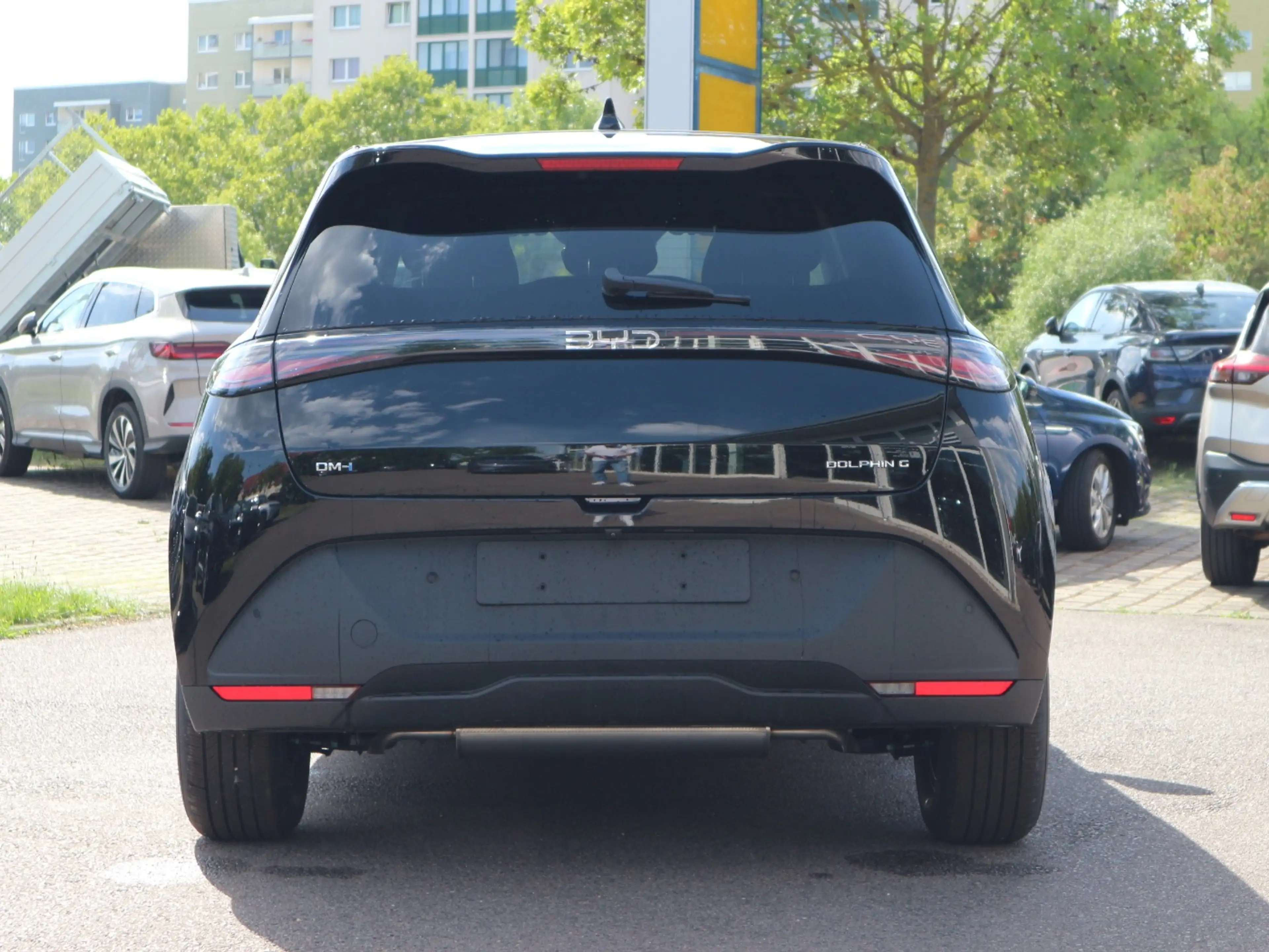 BYD Dolphin G DM-i Boost LED Navi Kam Assist MediaPa — photo 6