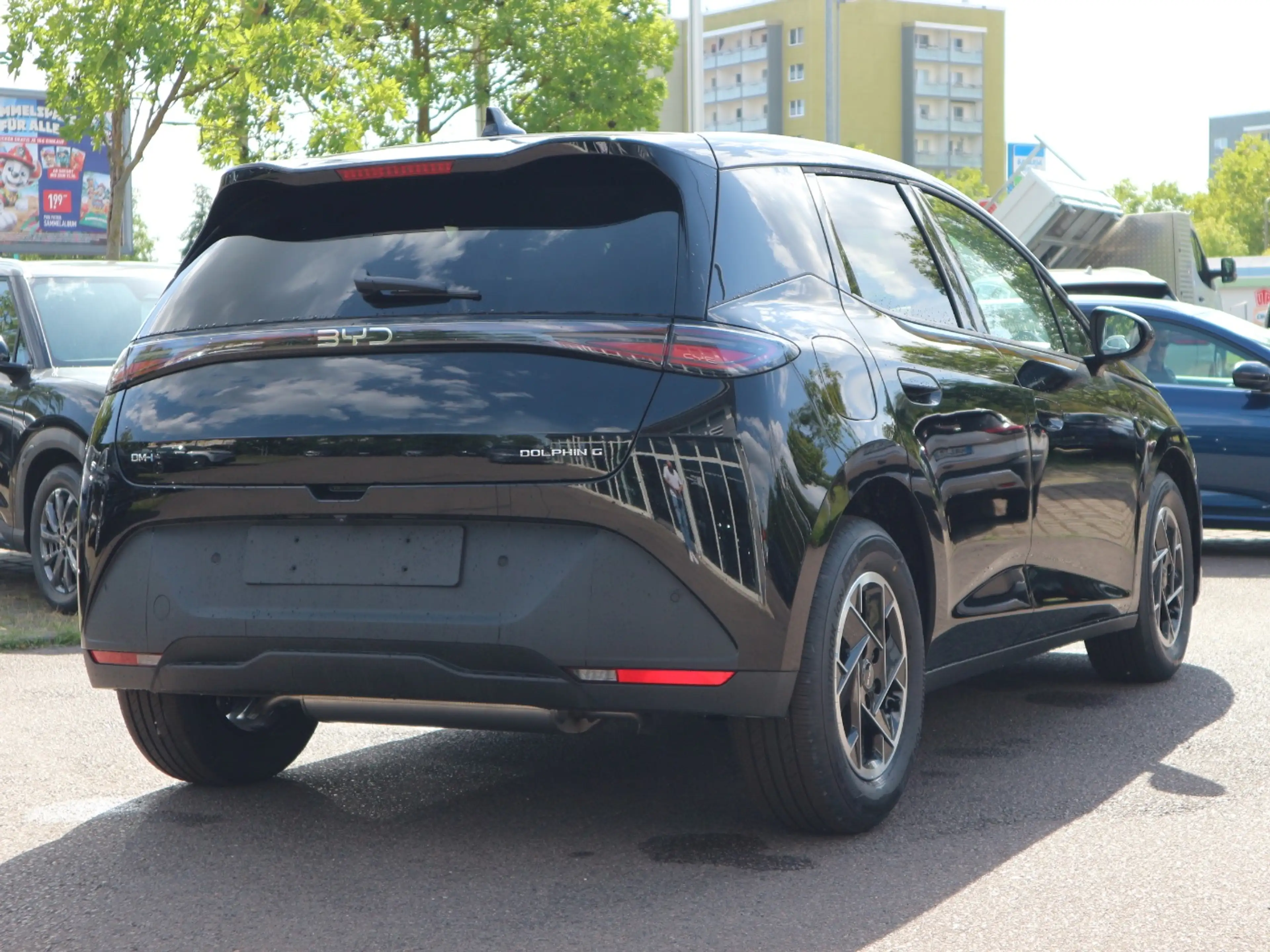 BYD Dolphin G DM-i Boost LED Navi Kam Assist MediaPa — photo 7