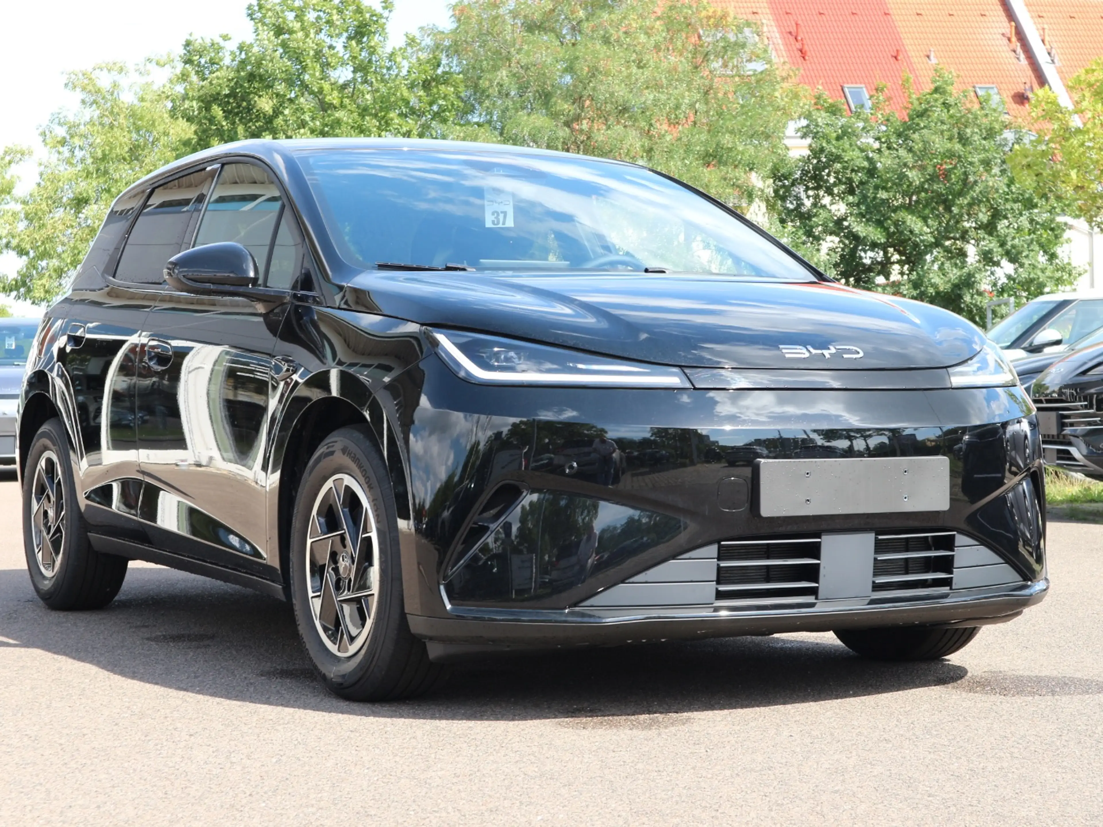 BYD Dolphin G DM-i Boost LED Navi Kam Assist MediaPa — photo 4