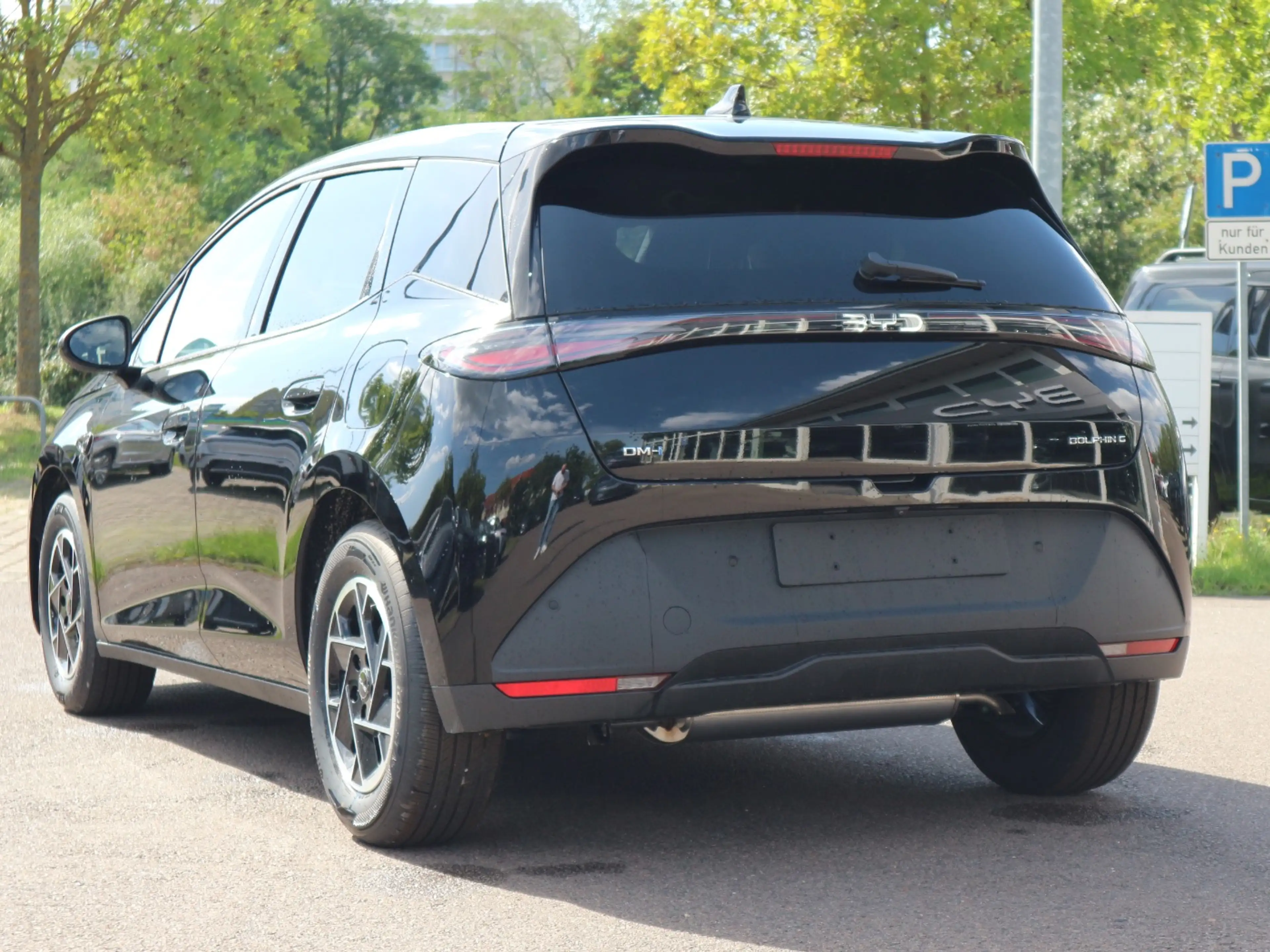 BYD Dolphin G DM-i Boost LED Navi Kam Assist MediaPa — photo 5