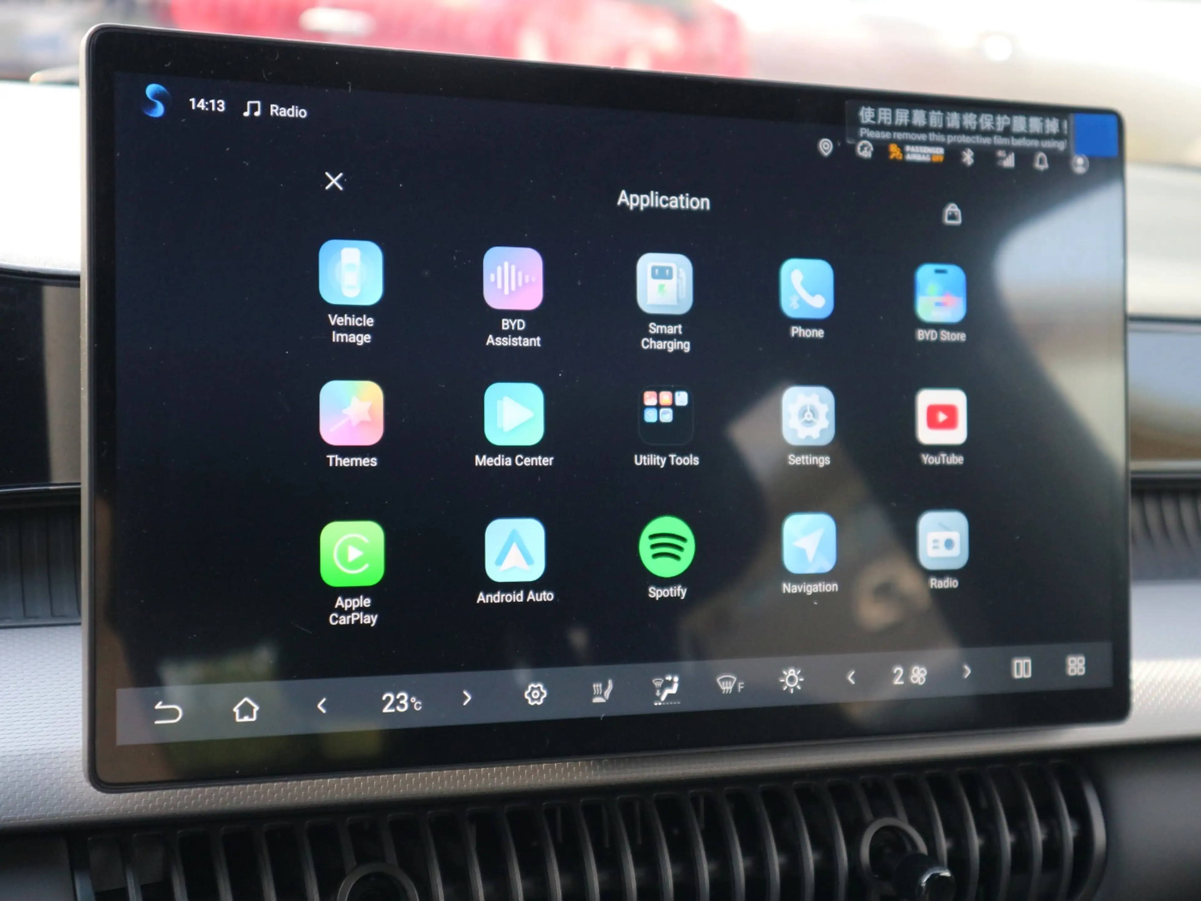 BYD Dolphin G DM-i Boost LED Navi Kam Assist MediaPa — photo 13