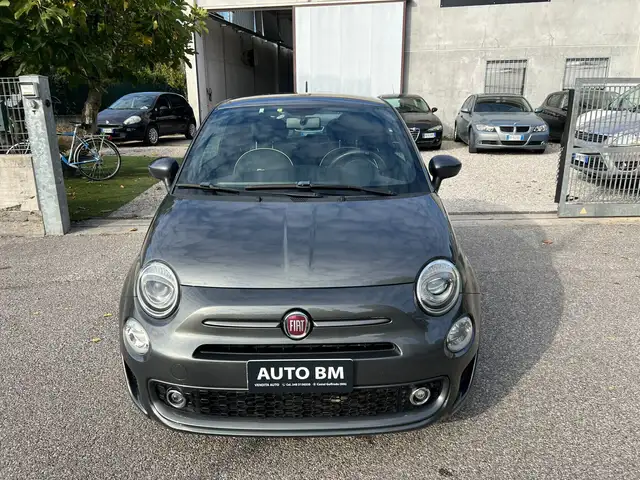 Fiat 500 500 C 1.0 Hybrid Sport