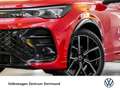 Volkswagen Tiguan 1.5 R-LINE DSG BLACKSTYLE AHK NAVIPRO Rood - thumbnail 5
