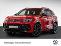 Volkswagen Tiguan 1.5 R-LINE DSG BLACKSTYLE AHK NAVIPRO Rood - thumbnail 1