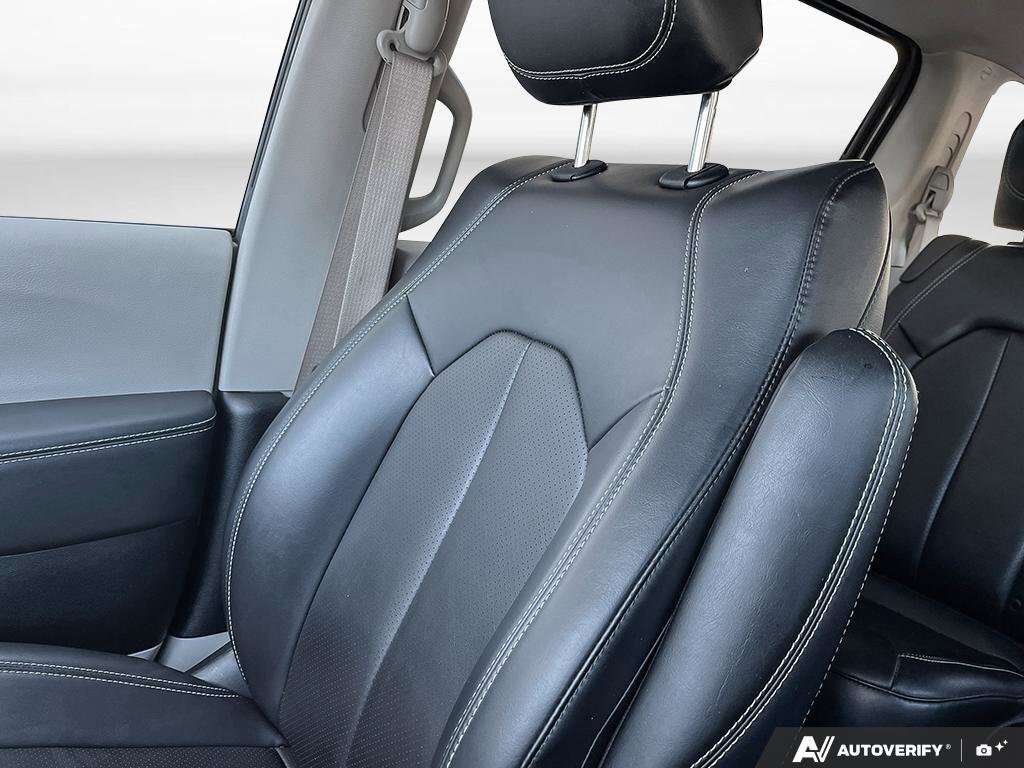 used 2023 Chrysler Pacifica car, priced at $32,999