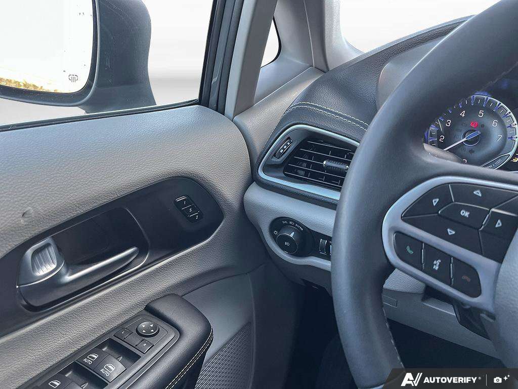 used 2023 Chrysler Pacifica car, priced at $32,999