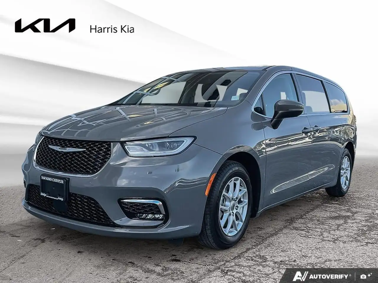 2023 Chrysler Pacifica