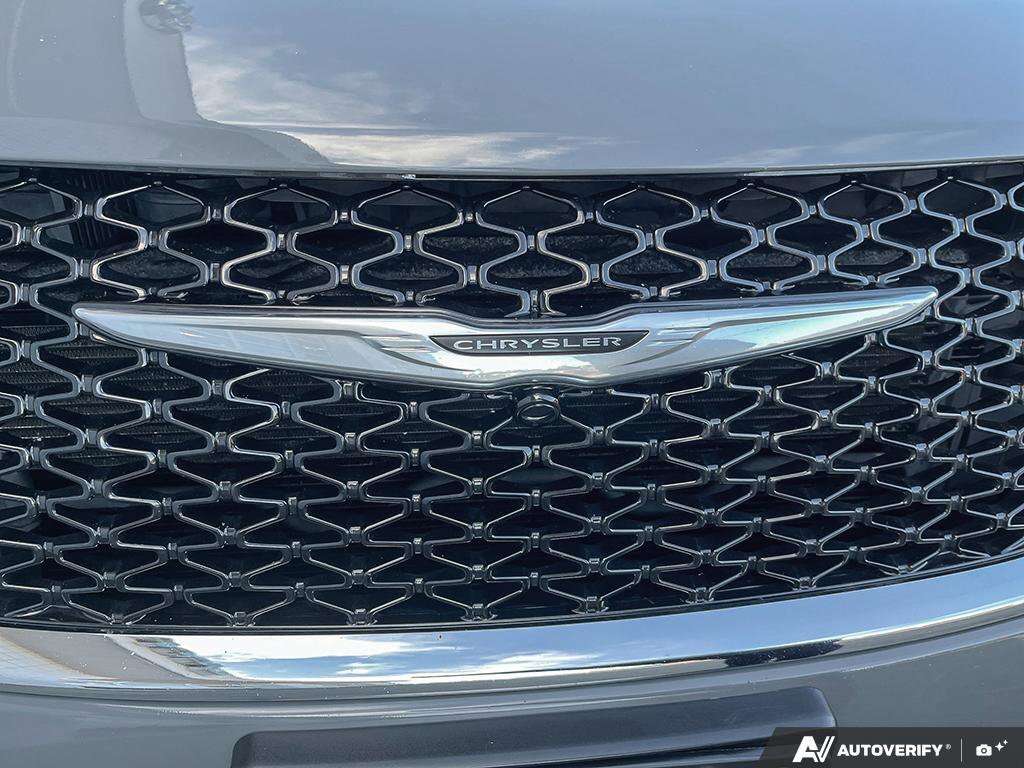 used 2023 Chrysler Pacifica car, priced at $32,999