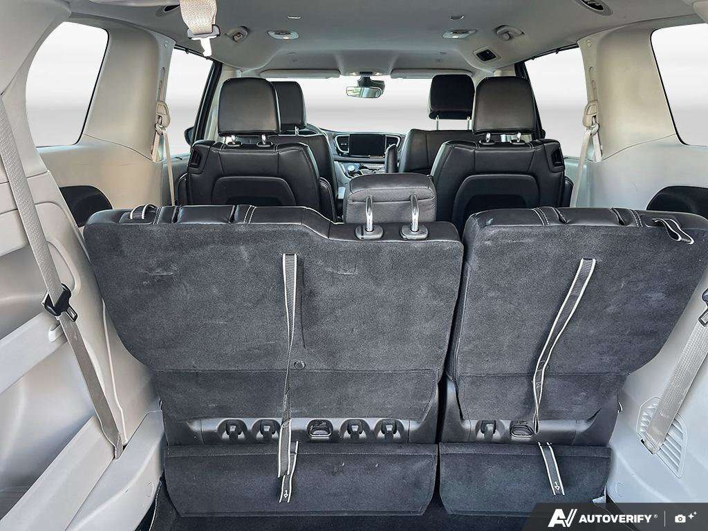 used 2023 Chrysler Pacifica car, priced at $32,999