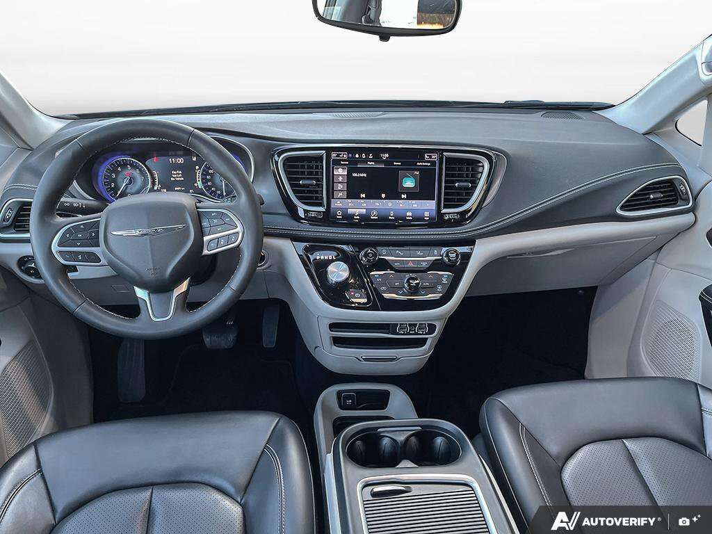 used 2023 Chrysler Pacifica car, priced at $32,999